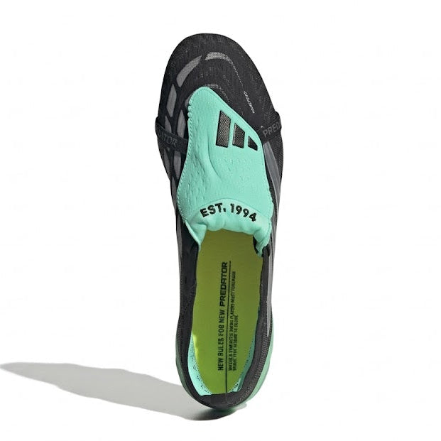 Predator Elite Lengüeta Plegable Final Rush FG