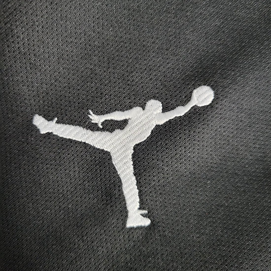2018/2019 Retro PSG Paris Saint-Germain Black Jersey