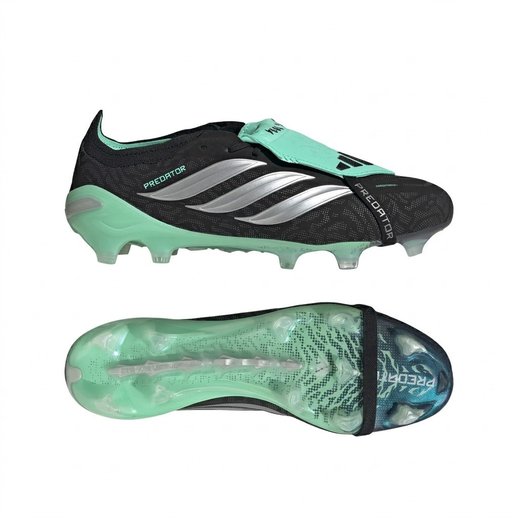 Predator Elite Lengüeta Plegable Final Rush FG