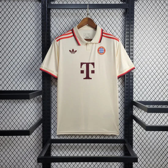 2024/2025 Bayern Munich Third Kit