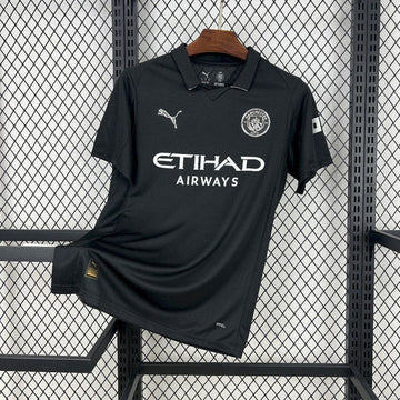 2025/2026 Manchester City Away Kit