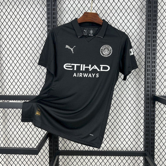 2025/2026 Manchester City Away Kit