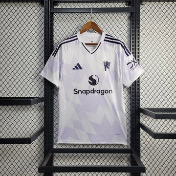 2025/2026 Manchester United Away Kit