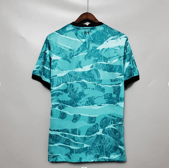 2020/2021 Retro Liverpool Away Kit