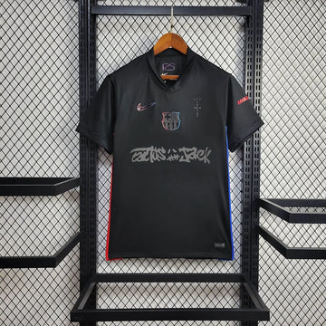 2024/2025 Barcelona x Travis Scott Limited Edition Away Jersey