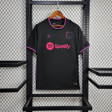 2024/2025 Barcelona Special Edition Black Kit