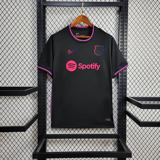 2024/2025 Barcelona Special Edition Black Kit