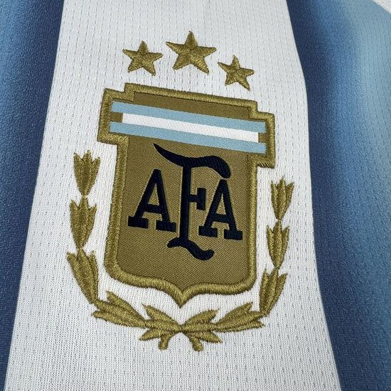 2026 Argentina World Cup Home Kit