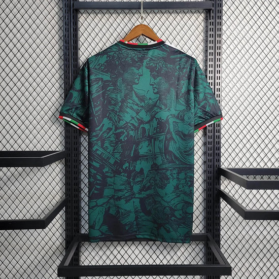 2023 Italy Special Edition Green Kit