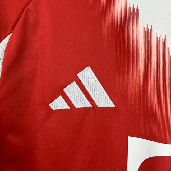 2025/2026 Bayern Munchen Home Kit