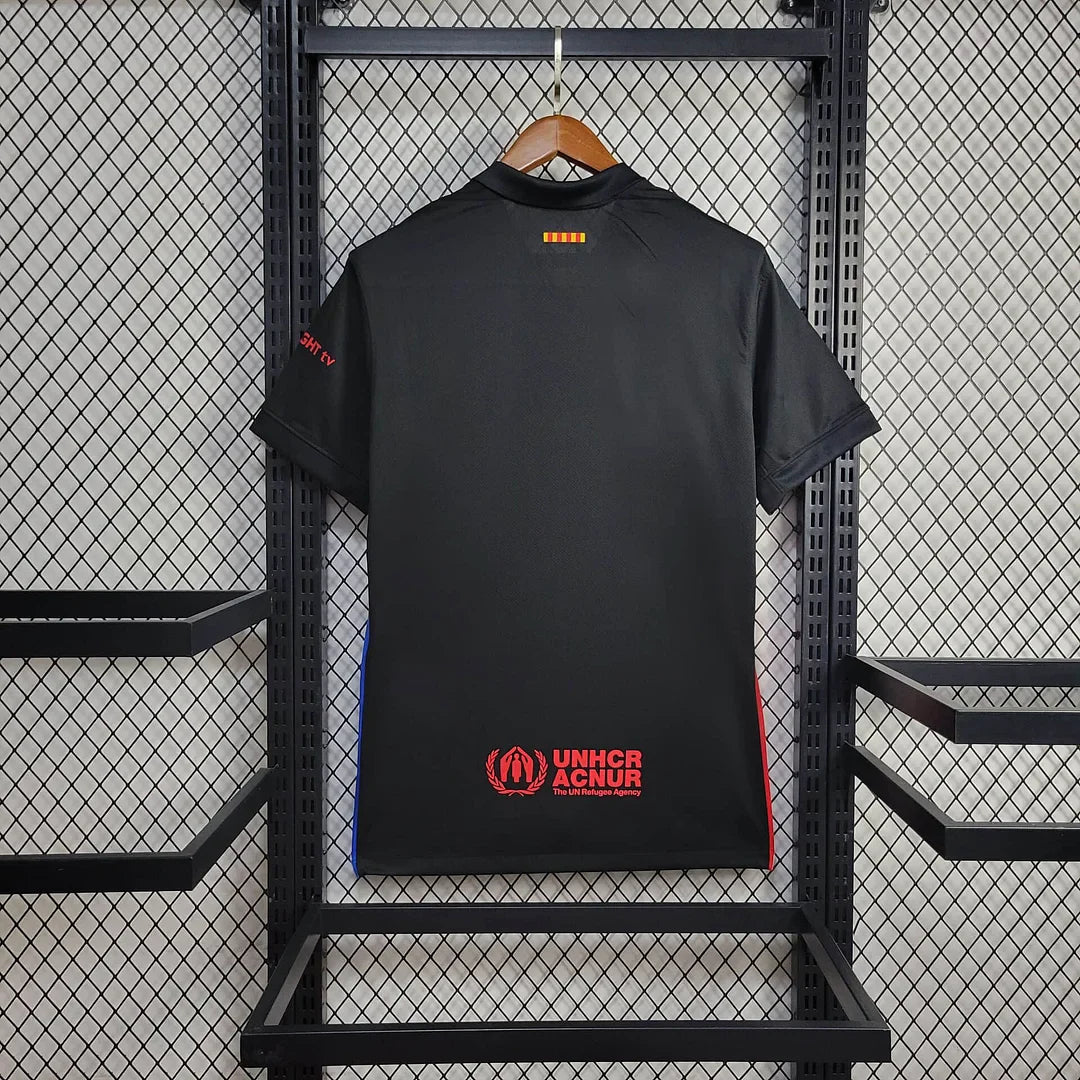 2024/2025 Barcelona x Travis Scott Limited Edition Away Jersey