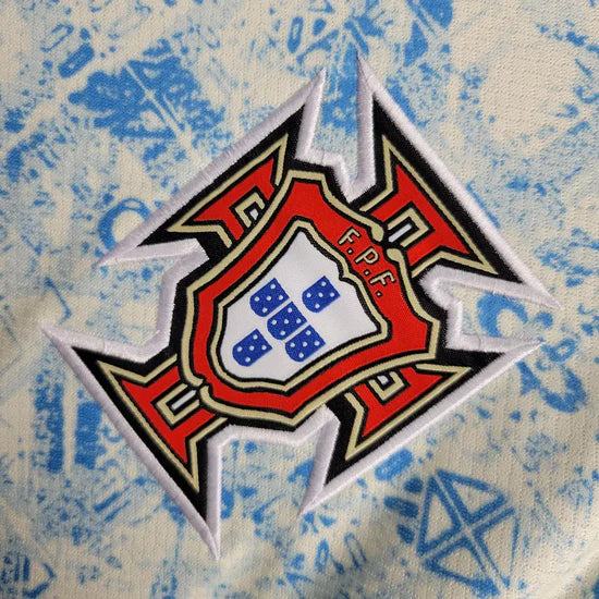 2024 Portugal Away Kit