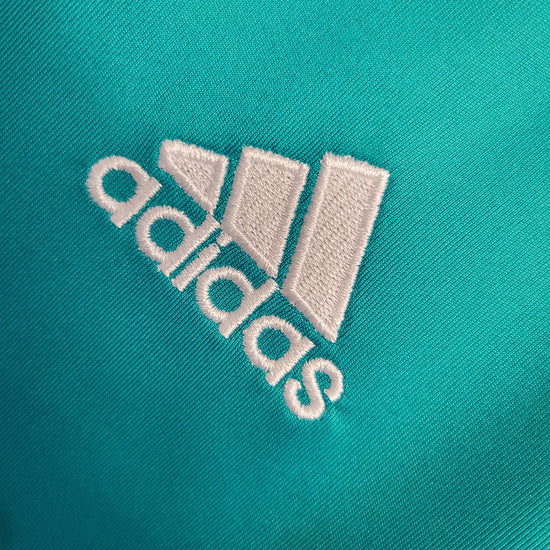 2017/2018 Retro Real Madrid Third Kit