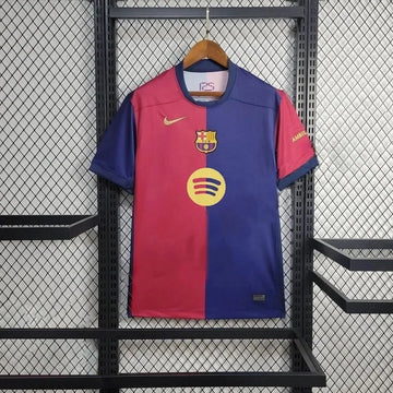2024/2025 Barcelona Home Kit