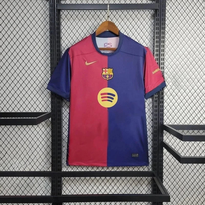 2024/2025 Barcelona Home Kit