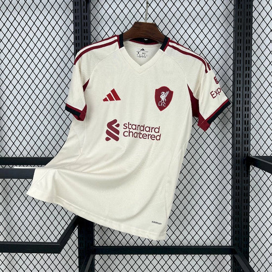 2025/2026 Liverpool Away Kit