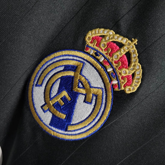 2006/2007 Retro Real Madrid Away Kit