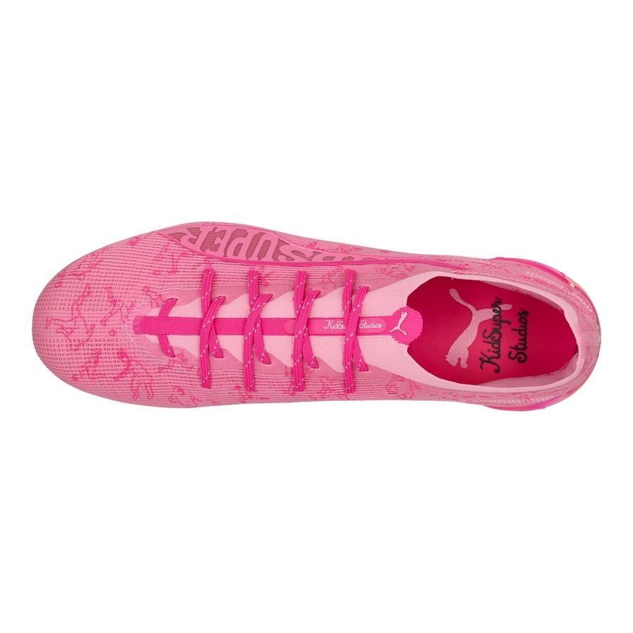 Ultra 5 Ultimate FG Super Pink 10.5 US