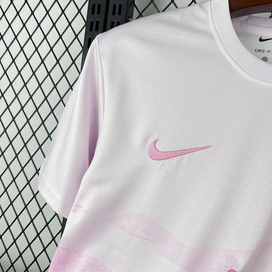 2025 Brazil Special Edition Pink Kit