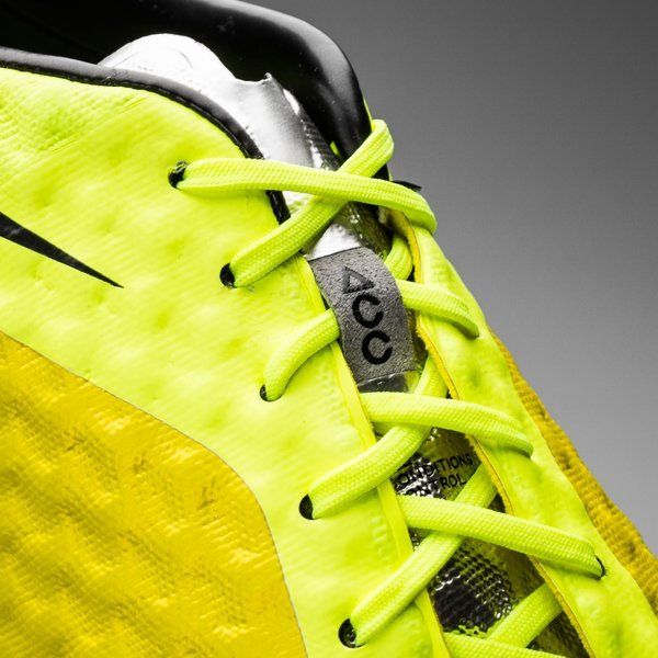 Hypervenom Phantom 1 Elite FG Yellew/Black