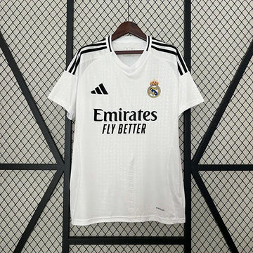 2024/2025 Real Madrid Home Kit