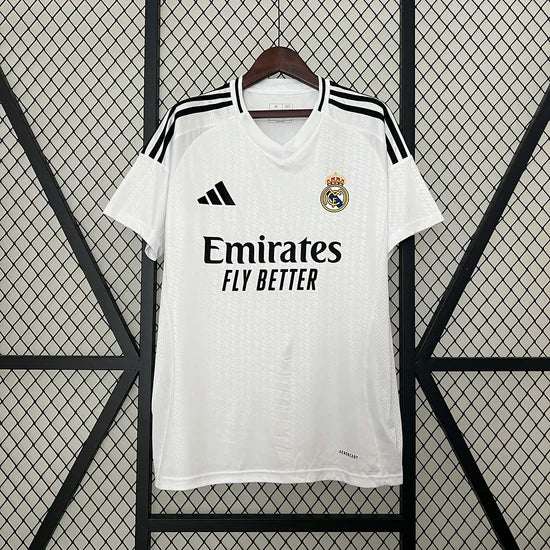 2024/2025 Real Madrid Home Kit