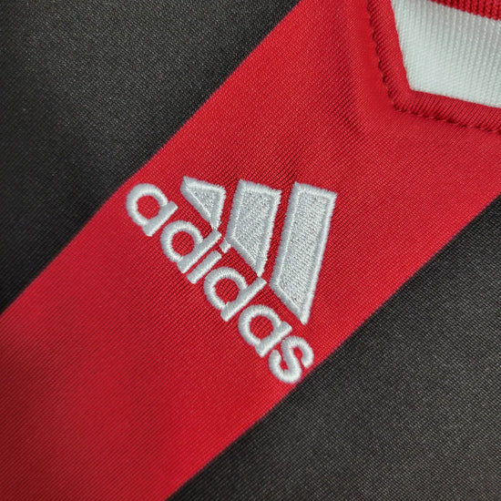 2009/2010 Retro AC Milan Home Kit