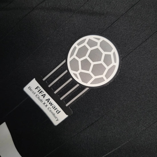 2006/2007 Retro Real Madrid Away Kit