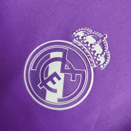 2016/2017 Retro Real Madrid Away Kit