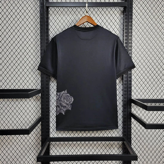 2024/2025 Real Madrid Y-3 Special Edition Black Kit