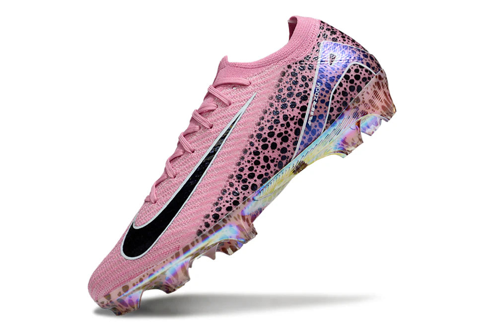 Vapor 16 Elite FG Pink Stripe 9 US