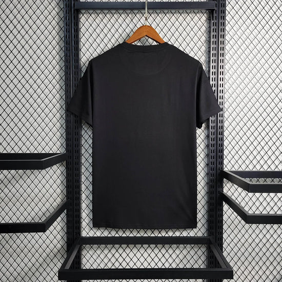 2023/2024 Paris Saint-Germain Black Balmain Kit