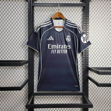 2025/2026 Real Madrid Away Kit