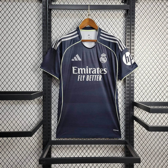 2025/2026 Real Madrid Away Kit