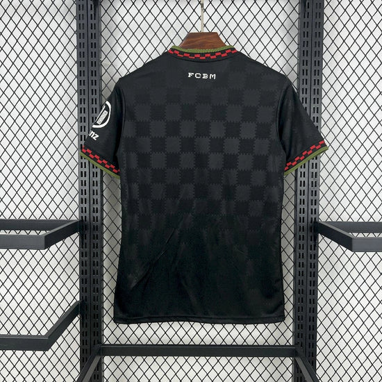 2025/2026 Bayern Munchen Third Kit