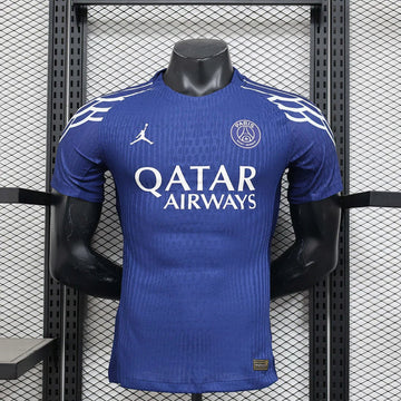 2024/2025 PSG Paris Saint-Germain Fourth Away Kit