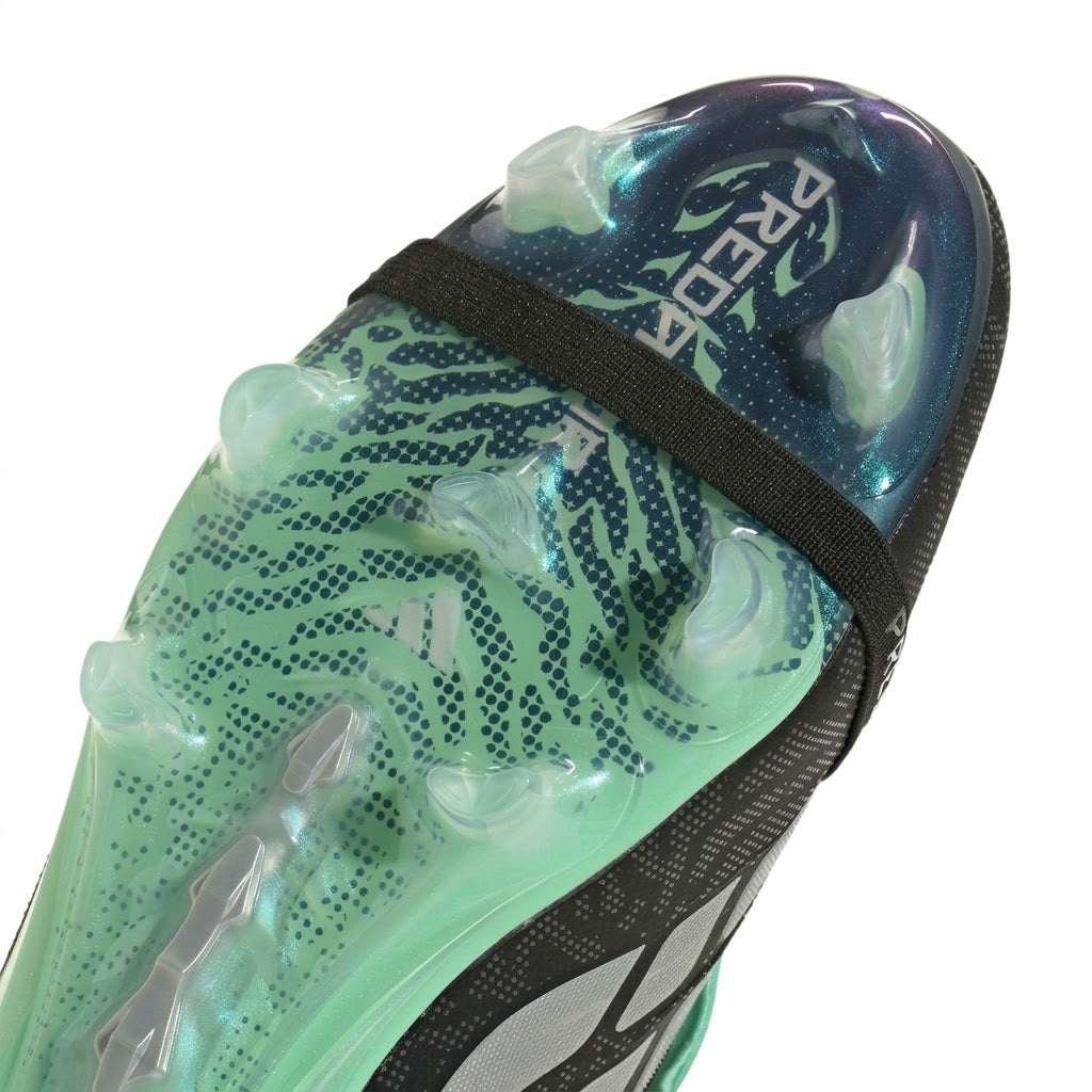 Predator Elite Lengüeta Plegable Final Rush FG
