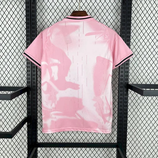 2025/2026 Real Madrid Special Edition Pink Kit