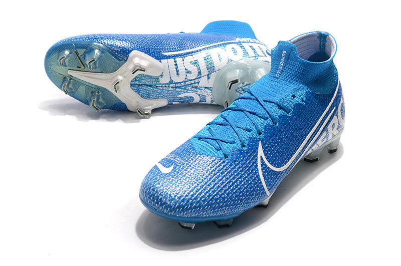 Superfly 7 Elite FG Bllue