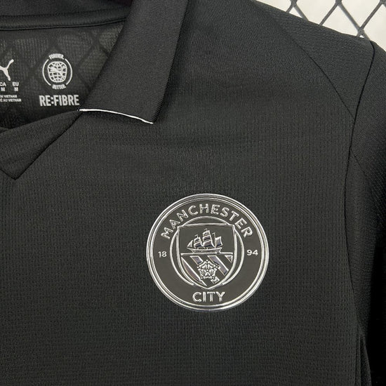 2025/2026 Manchester City Away Kit