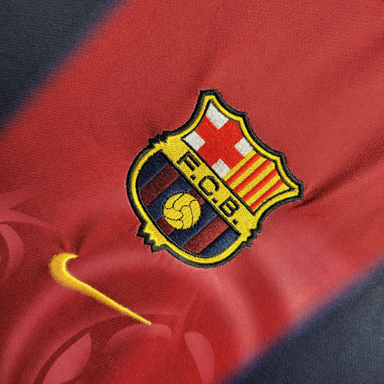 2000/ 2001 Retro Barcelona x Travis Scott Home Skeleton Kit