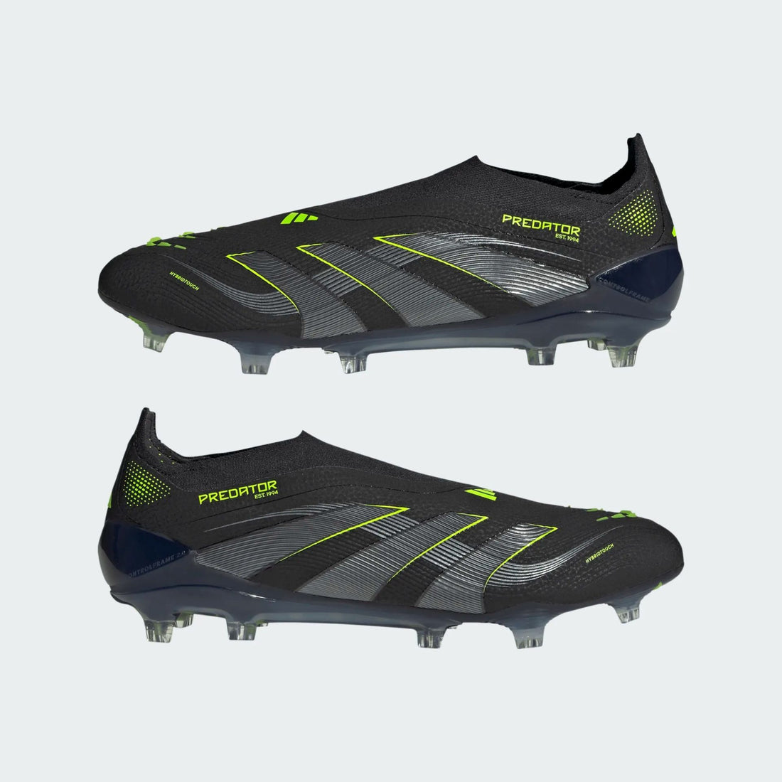 Predator Elite LL FG Black/Green