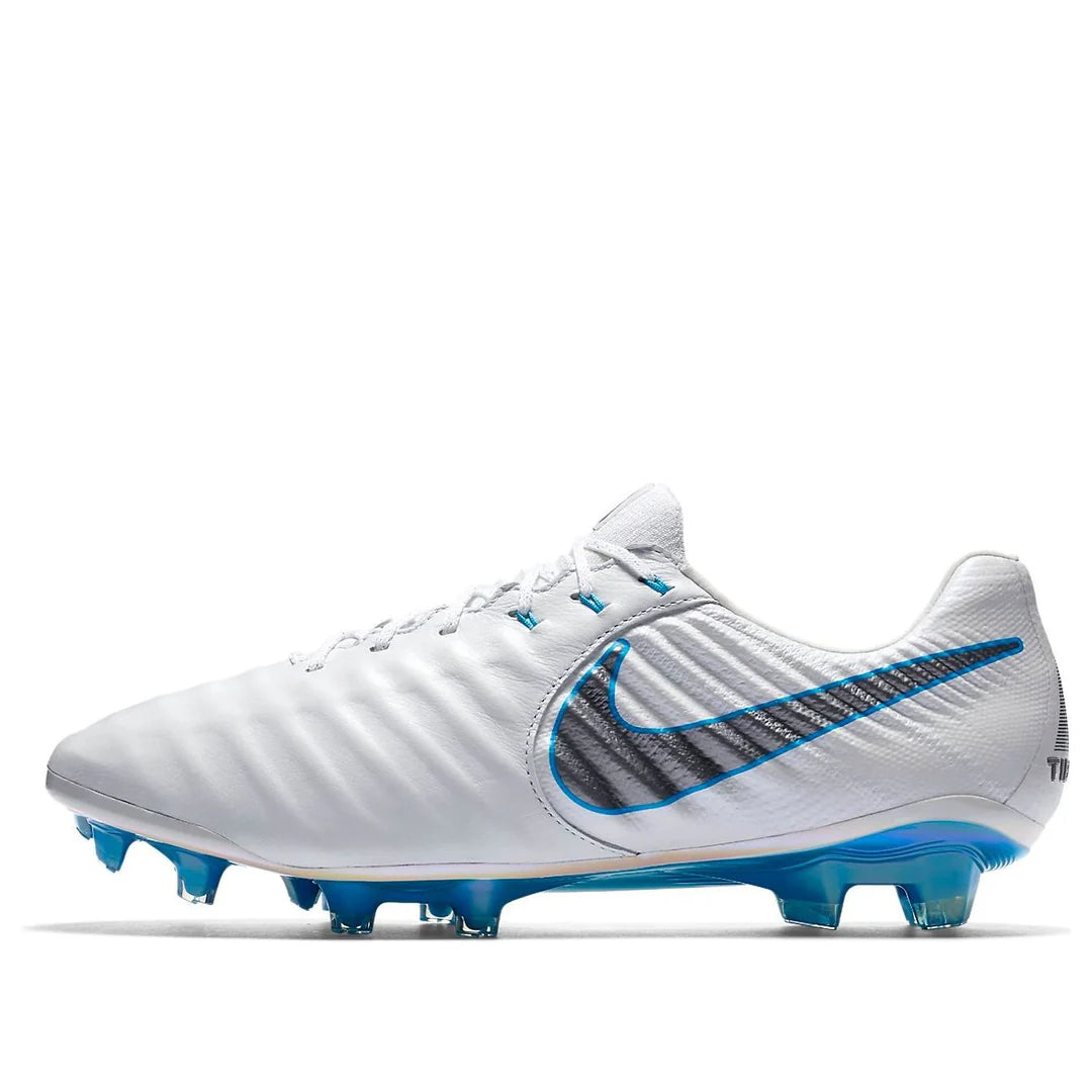 Tiempo Legend 7 Elite FG 'White Blue Hero'