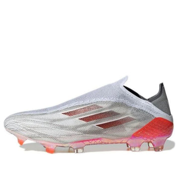 X Speed Flow +FG Laceless White Spark
