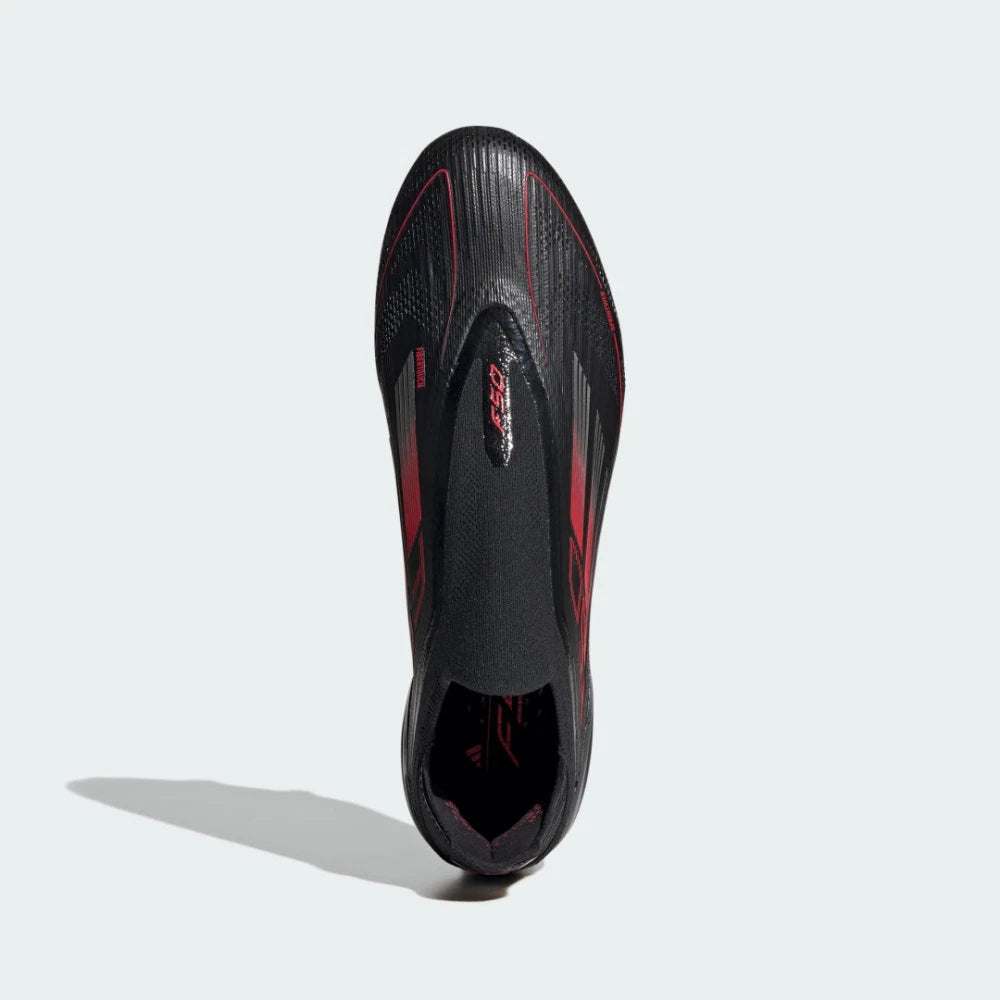 F50 Elite FG LL Black/Red