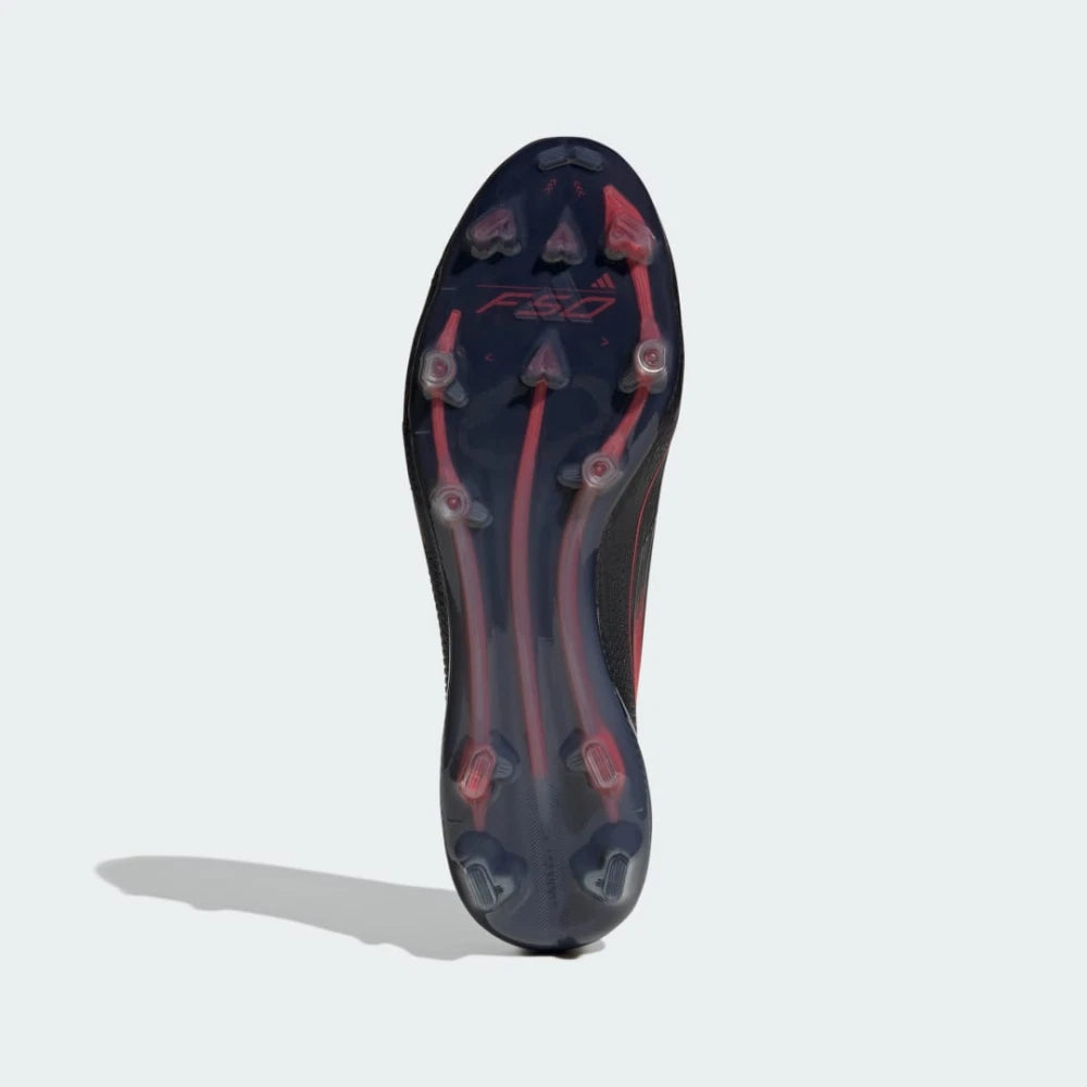 F50 Elite FG LL Black/Red