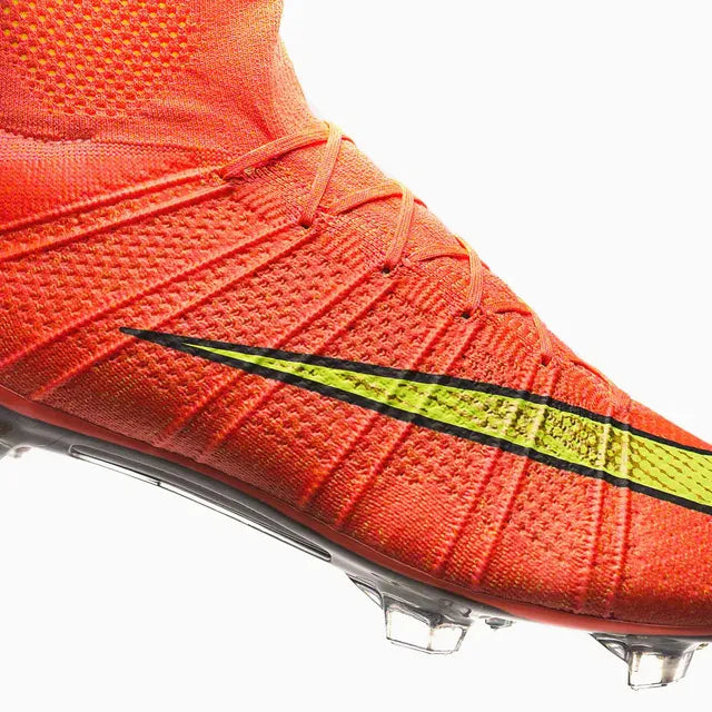 Mercurial Superfly 4 Elite FG Orange 10 US