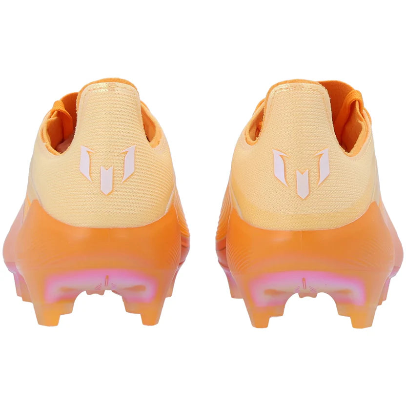 F50 Messi Elite FG Orange 9 US