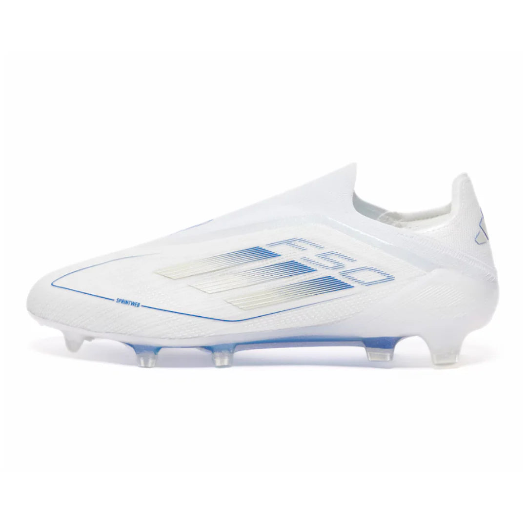 F50 Elite Laceless FG Polar Victory Pack 8 US